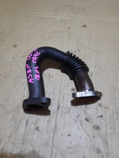 AUDI A3 8P 1.6 TDI hose wiring EGR 03L131521B