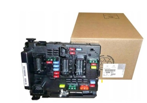 Citroen oe 6500.y1 6500y1 6500 y1 9657608580