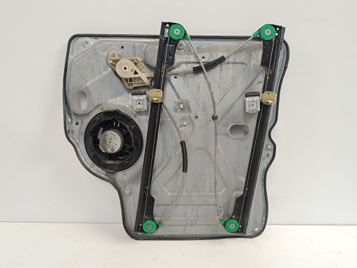 7H1959801AAOP1428 - Электродвигатель стеклоподъемника левый передний volkswagen t5 7h1959801a 7h0837729h