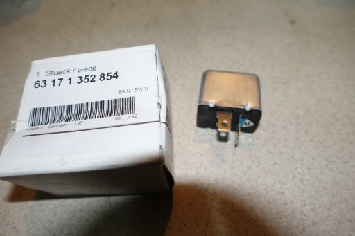 63171352854 - Реле покажчика повороту BMW R50 R65 R100 K589
