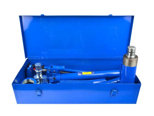 Гідравлічний Розширювач 20T GEKO G02147