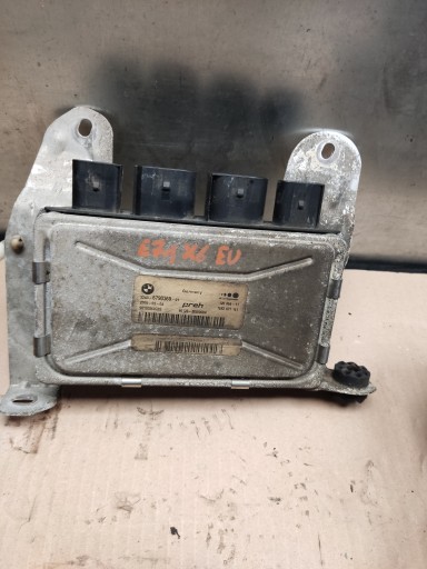 Обновление модуля драйвера bmw e71 e72. рулевая система 6790369