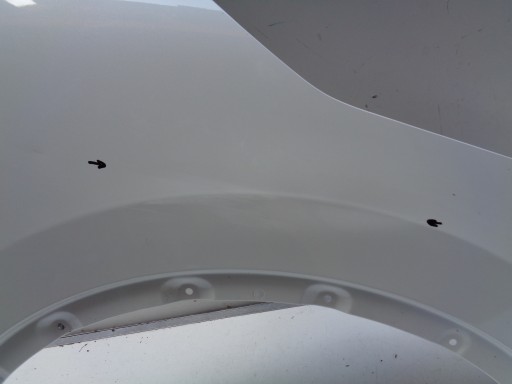 fender right front NISSAN QASHQAI 13- NR 30915