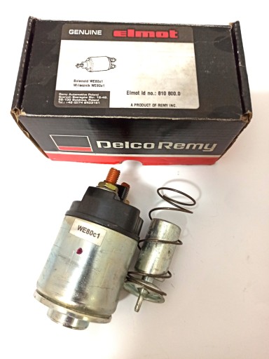 Стартовый автомат Cinquecento 900 WE80C1 Elmot