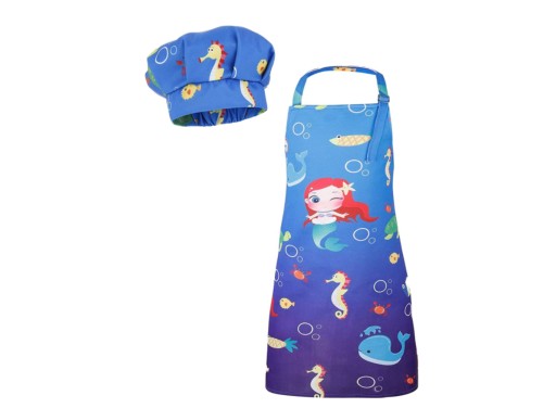 ДИТЯЧИЙ ФАРТУХ З РЕГУЛЮВАННЯМ