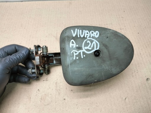 99091300 - ОГРАНИЧИТЕЛЬ РУЧКА ДВЕРИ ПРАВАЯ ЗАДНЯЯ PRIMASTAR TRAFIC VIVARO A II 2006-2014