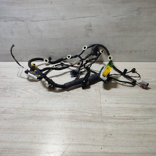 Câblage Portière przednich Avant Bouche buse Gauche Opel Corsa F 9835931980