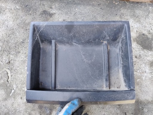 ABDECKUNG, HUTABLAGE FÜR KONSOLE HANDSCHUHFACH VOLKSWAGEN CADDY IV 2K5857921