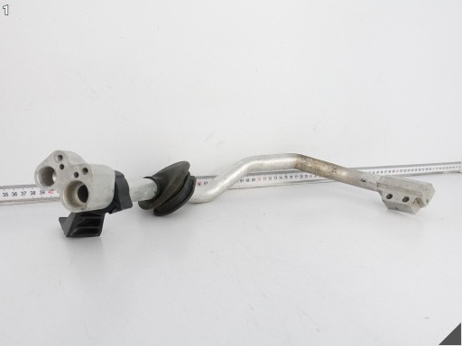 AUDI A7 S7 RS7 4G8 A6 S6 RS6 4G0 C7 LIFT 14-18 trubka vedení klimatizaci