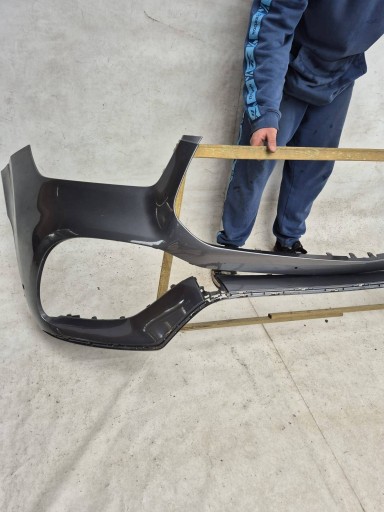 MERCEDES GLE W167 V167 AMG 19- bumper front front