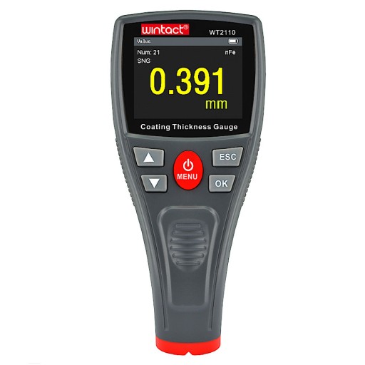 ДАТЧИК ПОКРЫТИЯ КРАСКИ АВТОМОБИЛЯ