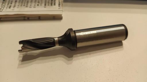 Модульная дрель Magic Drill-Kyocera SF16 DRA105M