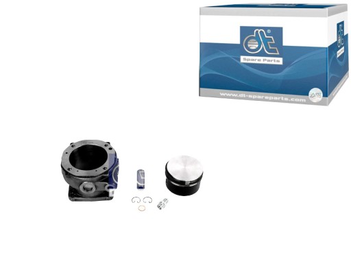 4.90230 - ПОРШЕНЬ З ГІЛЬЗОЮ КОМПРЕСора ДІАМЕТР 90ММ MAN E2000 EL EM F2000 F90 F90