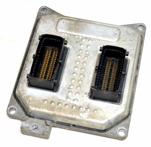 5WK9463 - Контроллер 55568735 lj opel astra h zafira b 1.6 + штифт