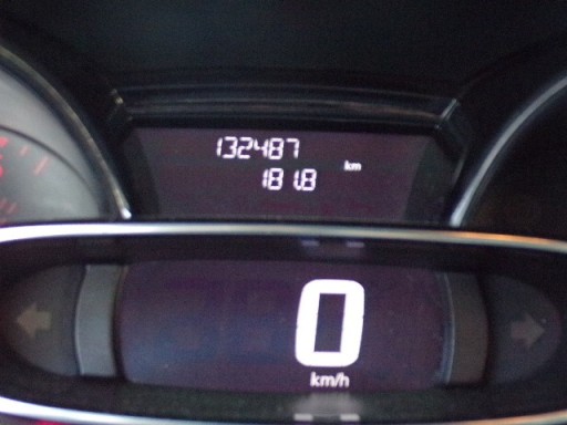 dials dials EU 248106218R RENAULT CLIO 4 IV 1.5 DCI 75 KM 12-20