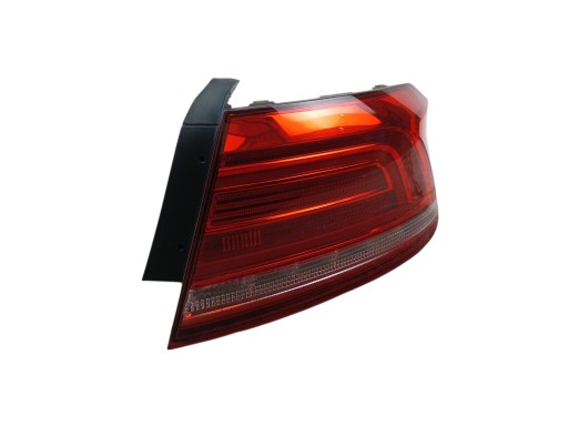 light right right rear part VOLKSWAGEN PASSAT B8 (2014-2019) LED sedan EUROPA