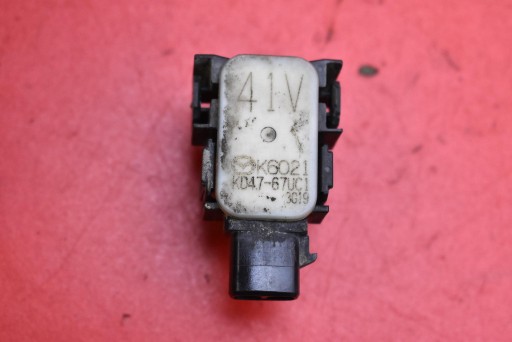 Sensor Parken heck PDC KD47-67UC1 MAZDA CX-5 1 und 11-15