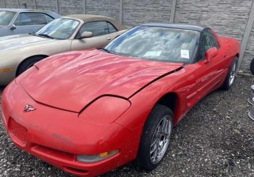 Chevrolet Corvette C5 2000