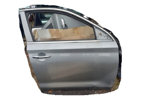 Двері правий передній i30 fastback bek code