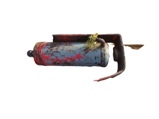 ПРИВІД ПЕРЕКИДАННЯ 8 СЕКЦІЙ 6X4 SCANIA MAN VOLVO