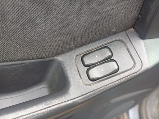 switch switch regulation regulacja windows Opel Meriva A FL 06-10