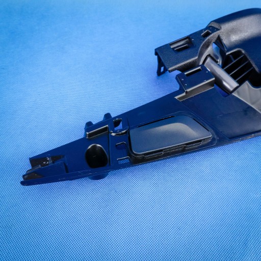Prowadnica supports right rear part BMW X3 G01 51477450974 7450974 5A74B20