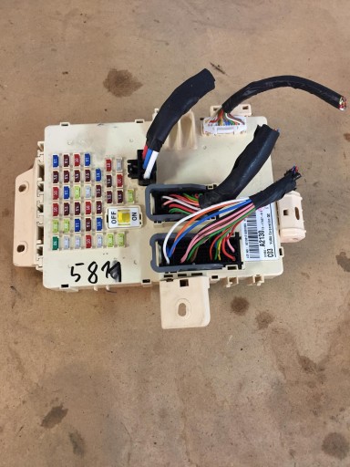 Модуль kia ceed ii 12-18 bsi 91950-a2130