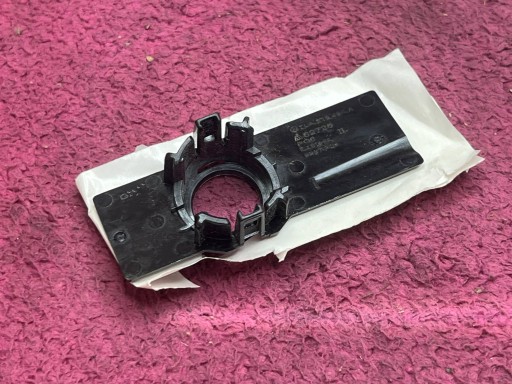 bracket KOSZYK of the sensor PDC Volkswagen Transporter - Caravelle T6 7LA919494A