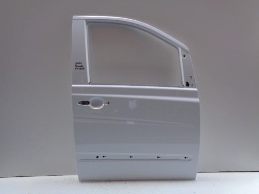 NO-WE-- door right front MERCEDES VITO W639 03-14 NR 53702