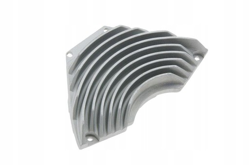 ERD-AU-003 - РЕЗИСТОР ВЕНТИЛЯТОРА SKODA SUPERB 2001-