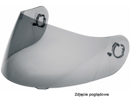 Скло HJC Hj09 Light Smoke