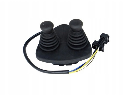 001 - ДЖОЙСТИК ТЯГОВАЯ ТЕЛЕЖКА LINDE 7919040043