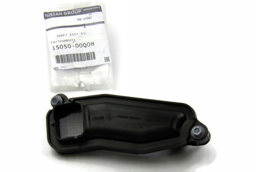 150501538R - SMOK МАСЛЯНИЙ НАСОС MASTER III MOVANO 2.3 DCI BITURBO