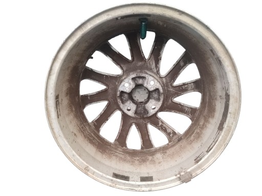 disk hliníkový CITROEN C4 PICASSO a 17 6,5J ET26 4X108 9655832480