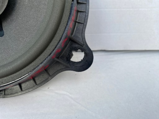 MASTER 3 NV 400 MOVANO B 10- speaker door front original