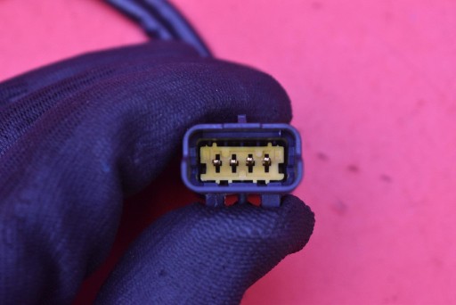 Sensor TEMPERATURY Gase 9812376480 PEUGEOT PARTNER III 1.5 BLUEHDI 102KM