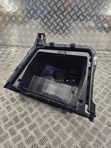 passenger compartment plato WKLAD sump rear part boot 7378505 BMW 5 G30