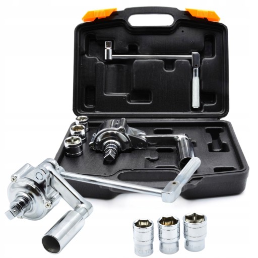 НАБОР КЛЮЧЕЙ ТРАНСМИССИОННЫХ ДЛЯ ЛЕГКОВЫХ АВТОМОБИЛЕЙ 1/2