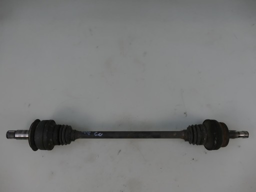 MERCEDES E W212 LIFT 2.2 CDI semi-axis right rear part right rear