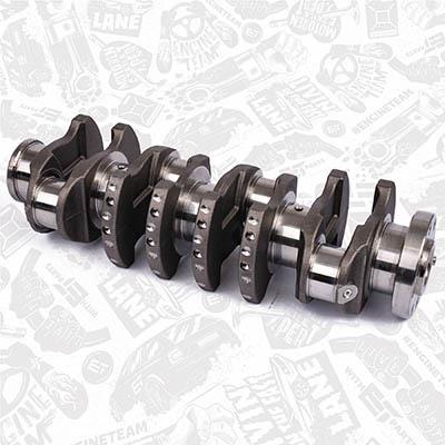 ET ENGINETEAM HK0207VR1 Колінвал