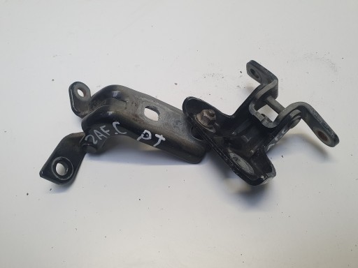 OPEL ZAFIRA C hinge hinges door right rear part right