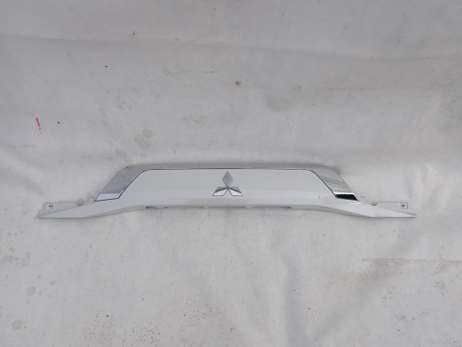 MITSUBISHI OUTLANDER III 3 LIFT 15-21 cap bonnet