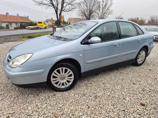 Citroen C5 I Hatchback 2.0i 16V 136KM 2004