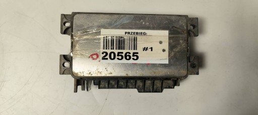 computer IAW16FM.E6 1.1 FIAT SEICENTO