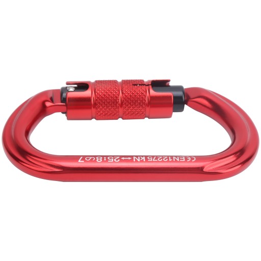 Затискачі-карабіни Xinda O Shape