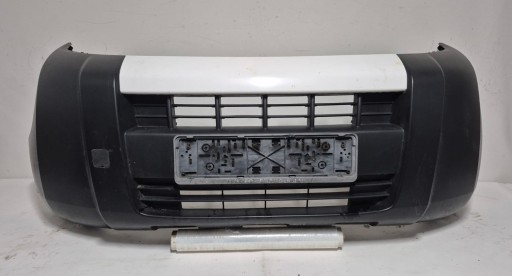 FIAT FIORINO NEMO BIPPER 07- bumper front front 1308786070