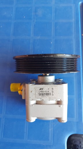 VOLVO ГИДРАВЛИЧЕСКИЙ НАСОС LP800153-R