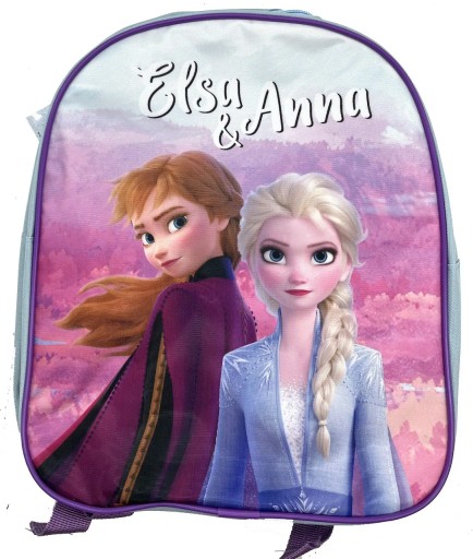 Рюкзак для дитячого садка FROZEN 30х26х10см