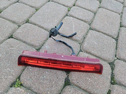 third brake light rear. to the bonnet Opel Mokka 95151129