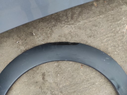 NADKLADKA of a fender left rear part CITROEN C4 CACTUS 9801554480